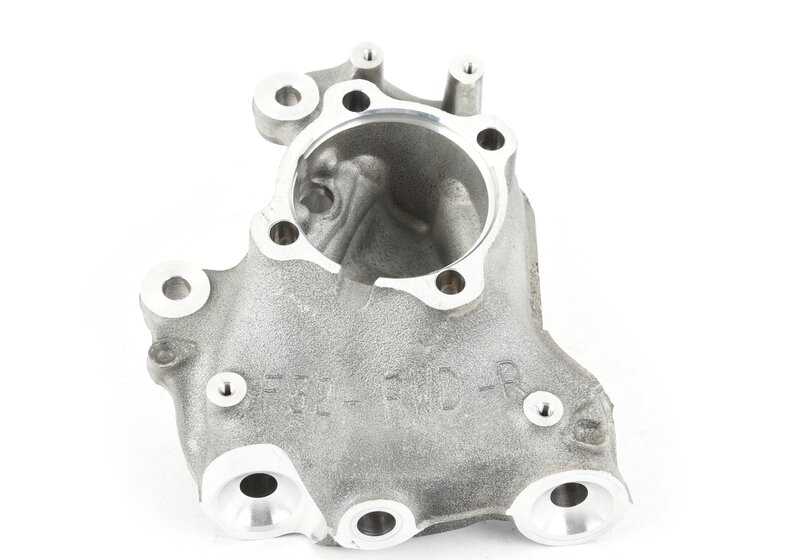 Right Schwenklager for BMW F32, F32N, F33, F33N, F36, F36N (OEM 31216799098). Genuine BMW.