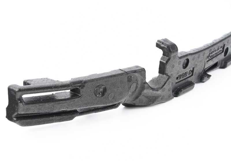 Amortiguador superior OEM 51118070770 para BMW F91, F92, F93. Pieza original BMW.