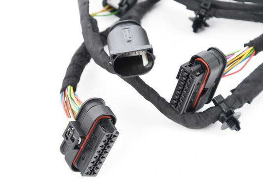 Kabelado del parachoques delantero para BMW Serie 3 G20, G21, G28 (OEM 61128717378). Original BMW