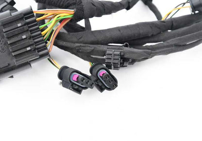 Kabelado del parachoques delantero para BMW Serie 3 G20, G21, G28 (OEM 61128717378). Original BMW