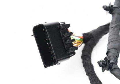 Kabelado del parachoques delantero para BMW Serie 3 G20, G21, G28 (OEM 61128717378). Original BMW