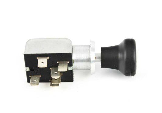 Mando interruptor de limpiaparabrisas OEM 61311353870 para BMW E23, E24, E28, E30. Original BMW.
