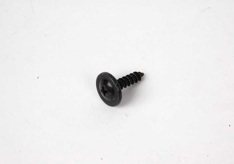 Tornillo de cabeza cilíndrica L=20mm OEM 07131484155 para MINI R50, R53, R56, R52, R57, R58, R59 y motos BMW K52, K80, K81, K71, K07. Original BMW y MINI.