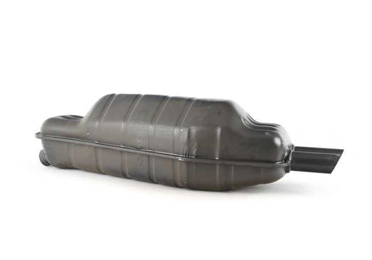 OEM arrière silencieux 18101704886 pour BMW E34. BMW d'origine.