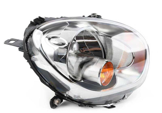 Faro delantero derecho con intermitente amarillo OEM 63129801034 para MINI Countryman R60, Paceman R61. Original MINI.