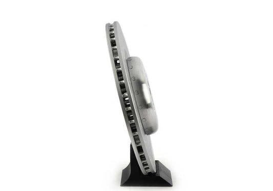 Disco de freno trasero M Performance ventilado y perforado OEM 34206896221 para BMW G14, G15, G16, G05, G06. Compatible con frenos M Sport/M Performance de 19". Original BMW.