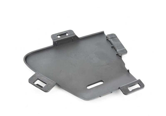 Rejilla embellecedora derecha OEM 51118057200 para BMW Serie 3 F34 (318d). Compatible con modelos de 2013 a 2020. Pieza original BMW.