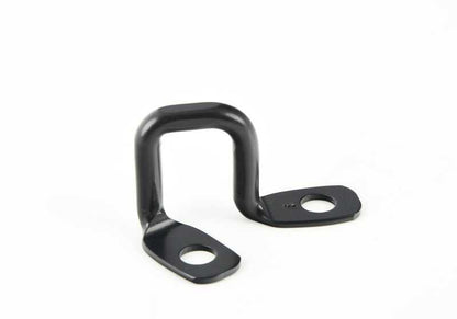 Soporte de fijación derecho OEM 52208231746 para BMW E46. Original BMW.