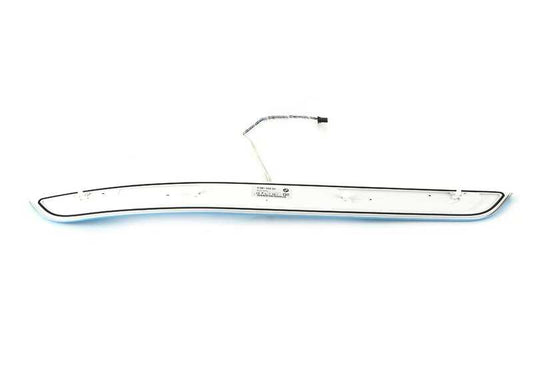 Protettore di ammissione M Performance OEM 51478061045 per la serie BMW 7 (G12). BMW originale.