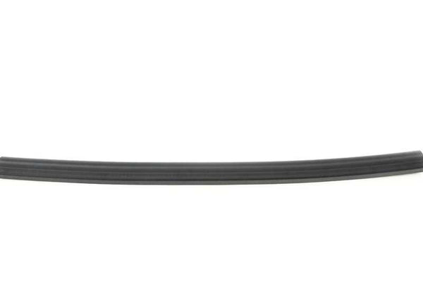 Sellado lateral del capó delantero para BMW E63, E64 (OEM 51767138595). Original BMW