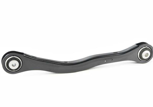 Brazo de suspensión trasero izquierdo con silentblock OEM 33308091187 para BMW XM (G09), X5 M (F95), X6 M (F96). Compatible con modelos 2023-2028. Pieza original BMW.