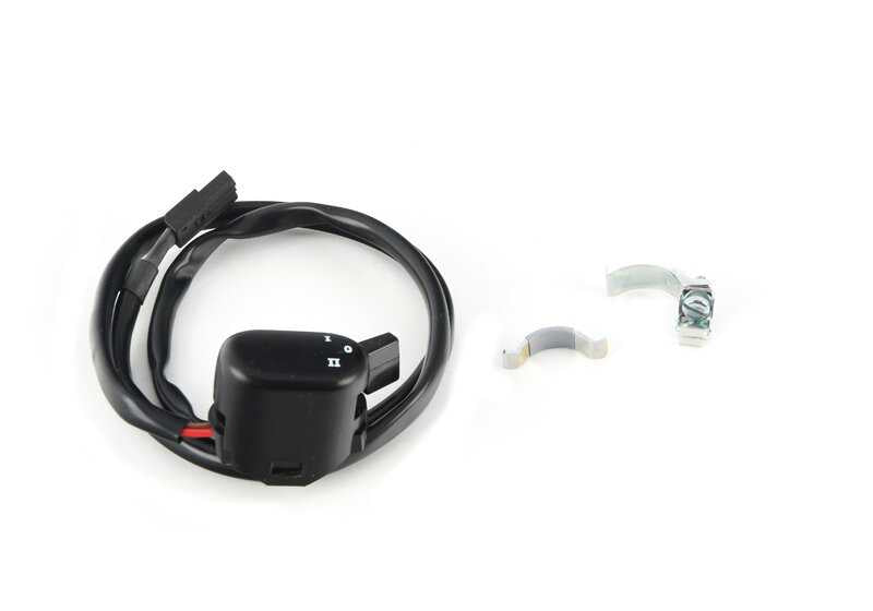 Interruptor adicional para BMW (OEM 61311244494). Original BMW