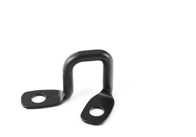 Asa de sujeción OEM 52208231745 para BMW E46, E83. Original BMW.