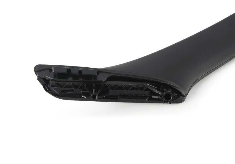 Schwarzer rechter Vordertürgriff für BMW F10, F11 ,. Original BMW.