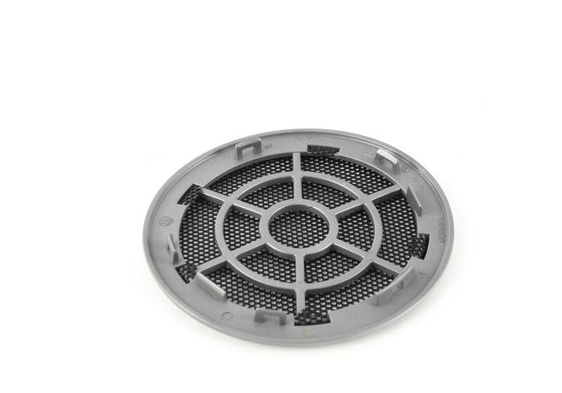 Orador direito OEM 51418043578 para BMW E60, E61 (todas as versões e motores compatíveis). Peça original da BMW.