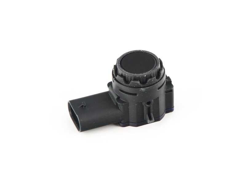 Schwarzer PDC -Parksensor OEM 66209826784 für BMW G26. Original BMW.