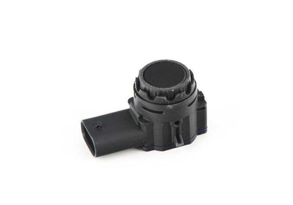 Schwarzer PDC -Parksensor OEM 66209826784 für BMW G26. Original BMW.