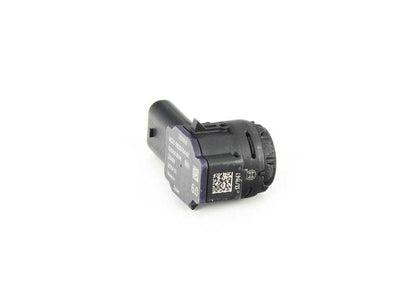 Schwarzer PDC -Parksensor OEM 66209826784 für BMW G26. Original BMW.