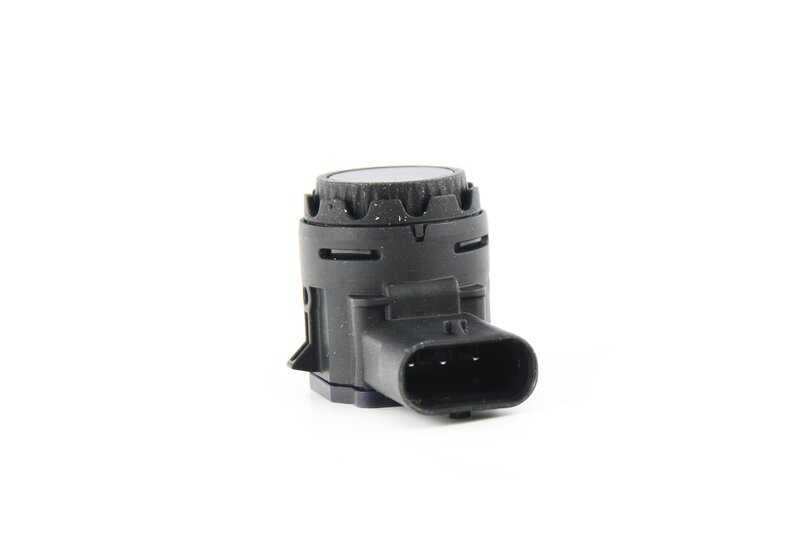 Schwarzer PDC -Parksensor OEM 66209826784 für BMW G26. Original BMW.