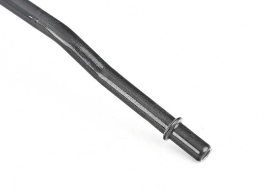 Tubería de retorno de combustible OEM 16127224618 para BMW X5 {E70,F15} modelos xDrive30d, xDrive40d, xDriveM50d, X5 25d, sDrive25d. Original BMW.