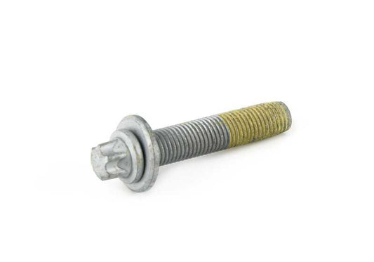 Tornillo autocortante OEM 31116770291 para MINI R56, R56 LCI, Clubman R55, Clubman R55 LCI, Cabrio R57, Cabrio R57 LCI, Coupé R58, Roadster R59. Original MINI.