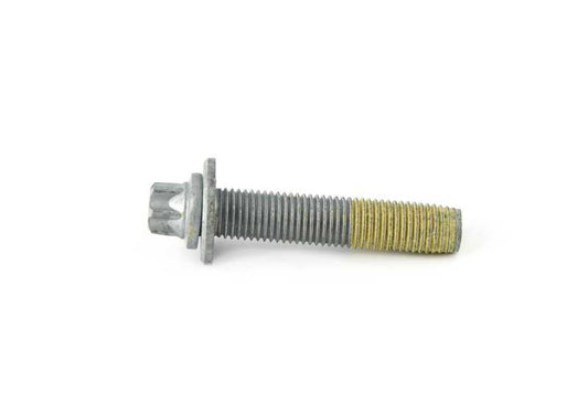 Tornillo autocortante OEM 31116770291 para MINI R56, R56 LCI, Clubman R55, Clubman R55 LCI, Cabrio R57, Cabrio R57 LCI, Coupé R58, Roadster R59. Original MINI.