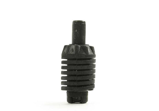 Tope de goma del maletero OEM 51248187291 para BMW E36, E38, E85, E86. Original BMW