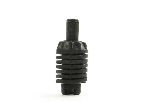 Tope de goma del maletero OEM 51248187291 para BMW E36, E38, E85, E86. Original BMW