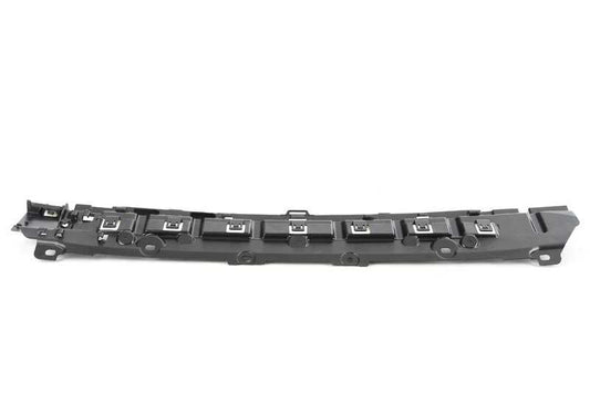 Rear lower bumper reinforcement for BMW G01 (OEM 51127400674). Original BMW.