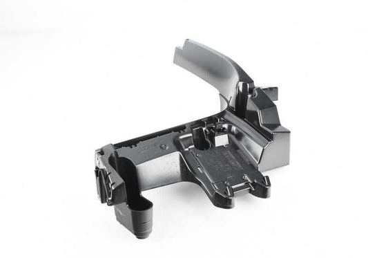 Soporte para esquina trasera izquierda del paragolpes OEM 51127294389 para BMW F15. Original BMW.