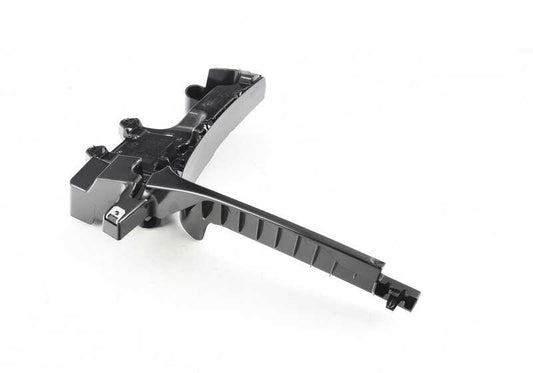 Prise en charge du coin arrière gauche du pare-chocs OEM 51127294389 pour BMW F15. BMW d'origine.