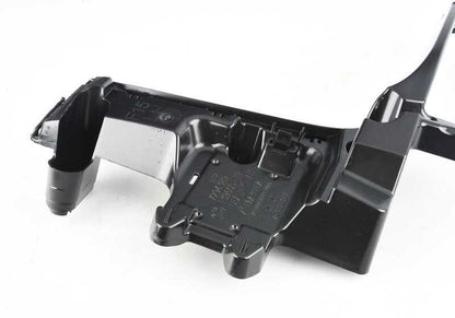 Soporte para esquina trasera izquierda del paragolpes OEM 51127294389 para BMW F15. Original BMW.