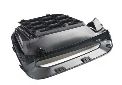 Rejilla lateral derecha OEM 51115A1ACA6 para BMW G01, G02. Original BMW.