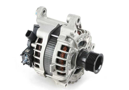 Generador 180A para BMW Serie 1 F20N, F21N, Serie 2 F22, F23, Serie 3 F30N, F31N, F34N, Serie 4 F32, F33, F36 (OEM 12318614276). Original BMW