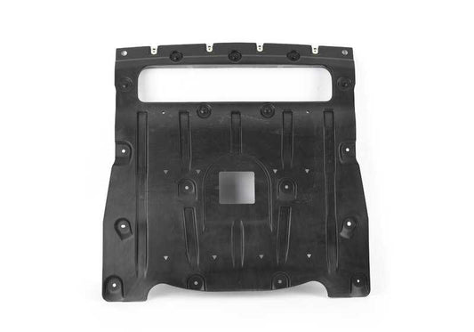 Motorraumabschirmung para BMW X5 F95, F95N Series X6 F96, F96N (OEM 51758090928). BMW original.