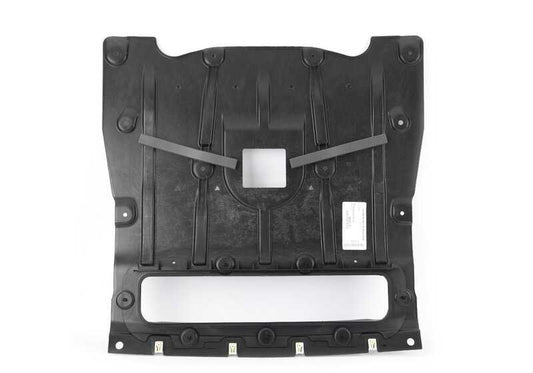 Motorraumabschirmung para BMW X5 F95, F95N Series X6 F96, F96N (OEM 51758090928). BMW original.