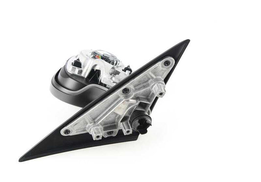 Left exterior retrovisor with heating and memory OEM 51167282623 for BMW E92 and E93. Original BMW.