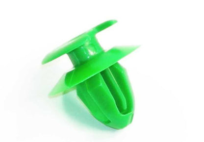 OEM fixing clip 51411870718 for BMW E21, E30, E46, E12, E28, E24, E23, E32, Z1. Original BMW.