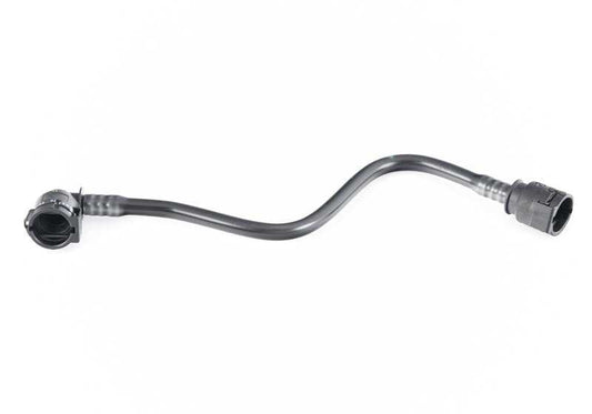 Tubo del módulo de aspiración al vaso de expansión OEM 17128632260 para BMW G30, G31, G32, G11, G12. Original BMW.