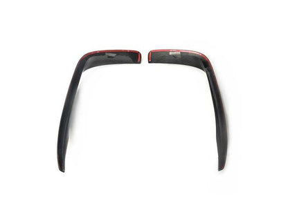 Moldura decorativa izquierda OEM 51328174479 para BMW E38. Original BMW.