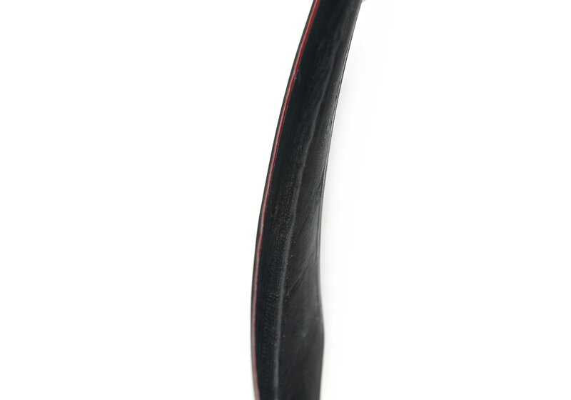 Moldura decorativa izquierda OEM 51328174479 para BMW E38. Original BMW.