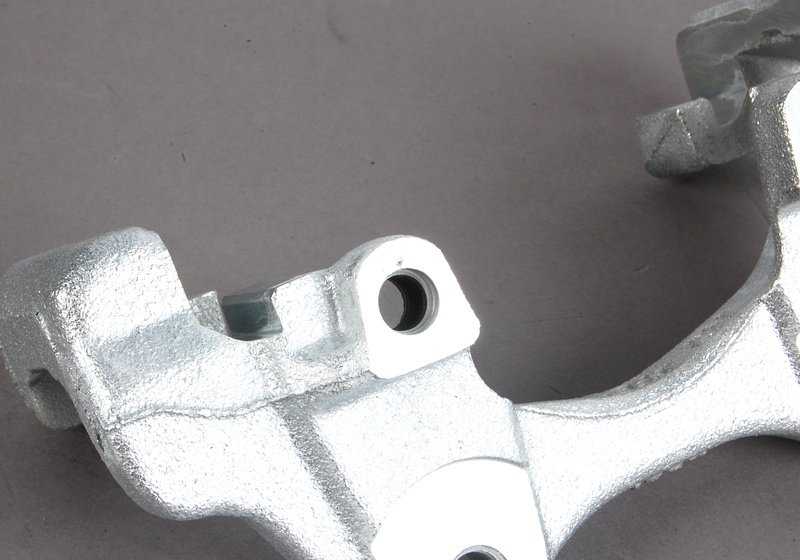 OEM 34216758134 Rear brakeal support for BMW E46, E85, E86. Original BMW.