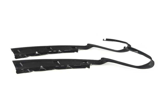 Junta sellado faro delantero izquierdo OEM 63117410733 para BMW F90, G30, G31. Compatible con M5 y 5er Serie. Original BMW.