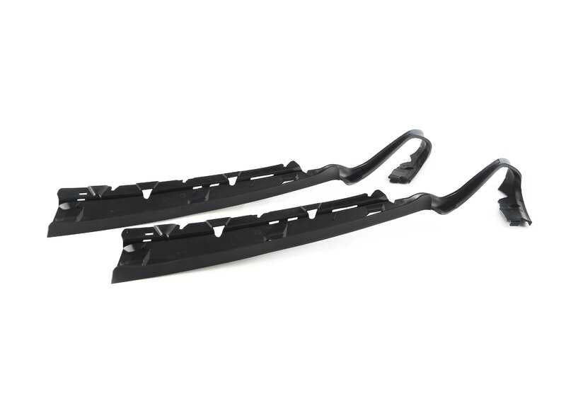 Junta sellado faro delantero izquierdo OEM 63117410733 para BMW F90, G30, G31. Compatible con M5 y 5er Serie. Original BMW.