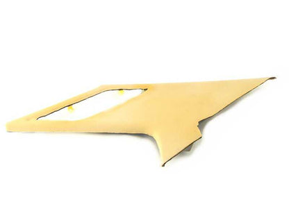 Embellente interno Rue destra Beige OEM 51438250938 per BMW E38 725TDS, 728i (tutte le varianti). BMW originale BMW.
