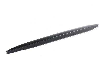 Embellecedor pilar D trasero izquierdo OEM 51137479665 para BMW X6 G06, G06N, F96, F96N. Original BMW.