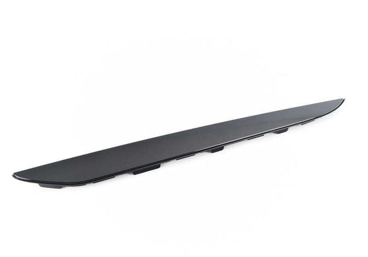 Embellecedor pilar D trasero izquierdo OEM 51137479665 para BMW X6 G06, G06N, F96, F96N. Original BMW.