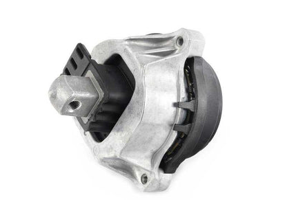OEM right motor support 22116860464 for BMW G30, G31, G32, G11, G12, G14, G15, G16. Original BMW.