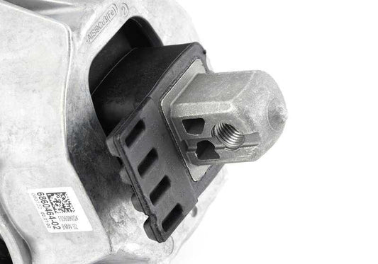 Soporte de motor derecho OEM 22116860464 para BMW G30, G31, G32, G11, G12, G14, G15, G16. Original BMW.