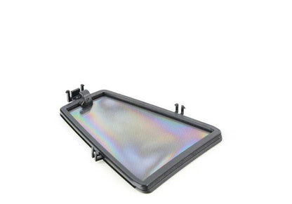 Deflector de viento derecho OEM 54347117748 para BMW E85. Original BMW.